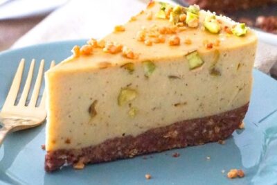 receta-tarta-pistacjowa