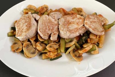 solomillo-de-cerdo-con-hortalizas-receta