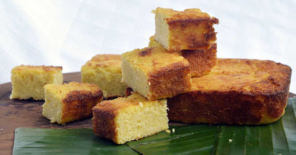 sopa paraguaya