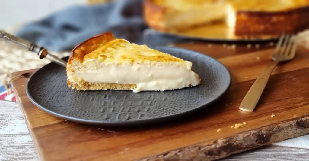 Tarta de Queso