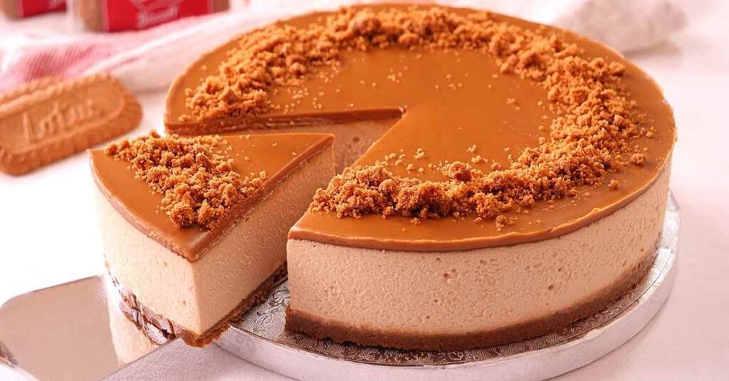 tarta-lotus