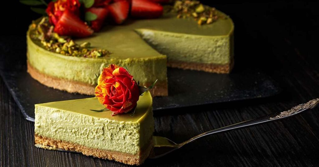 tarta-pistacjowa