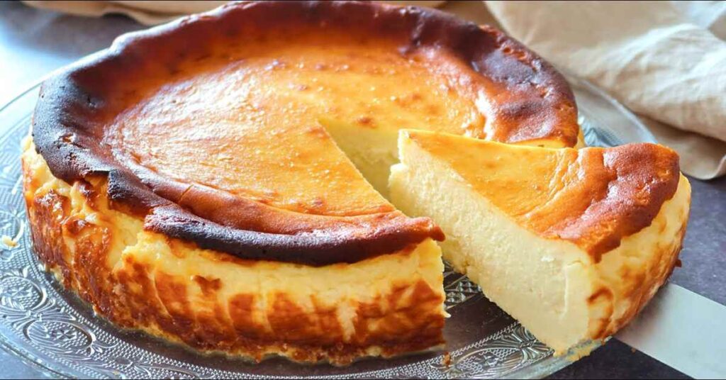 Tarta de Queso