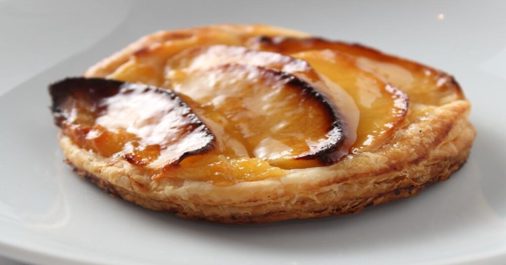 tartaletas de hojaldre
