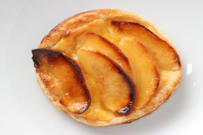 tartaletas de hojaldre