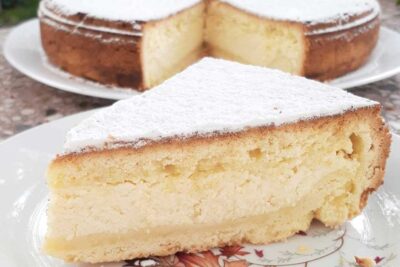 Torta de Ricota