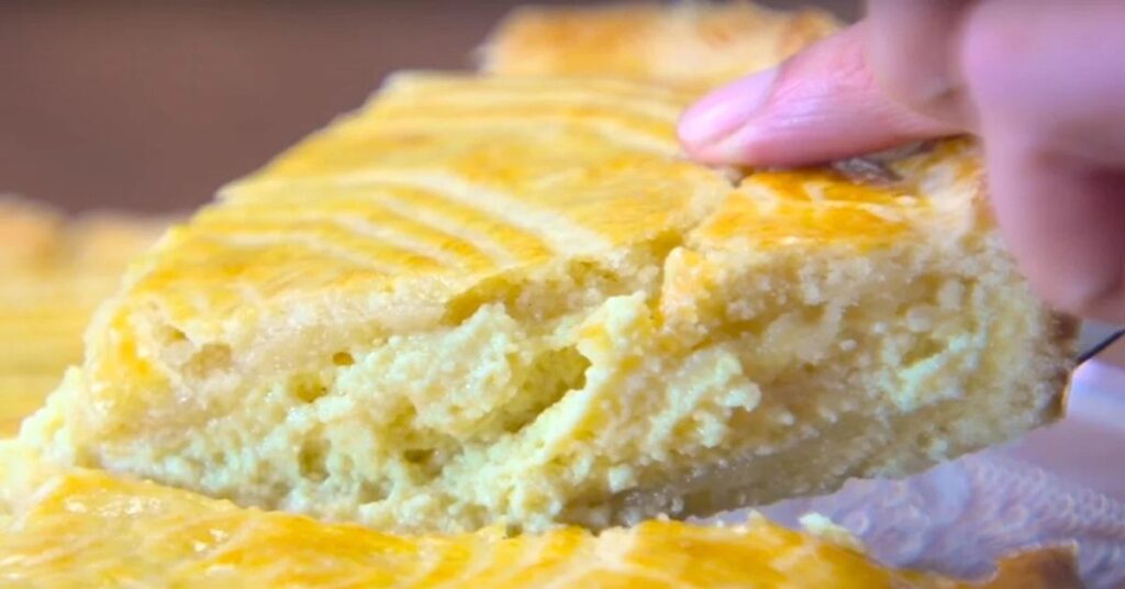 Torta de Ricota