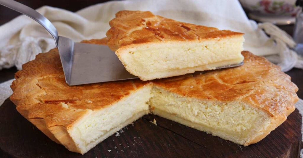 Torta de Ricota