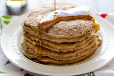 pancakes de avena