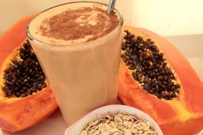 batido de frutas para adelgazar