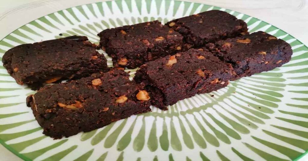 brownie kurabiye