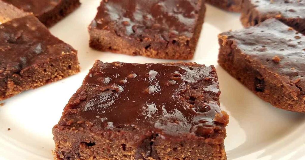 brownie kurabiye