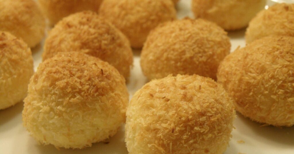 Cocada española