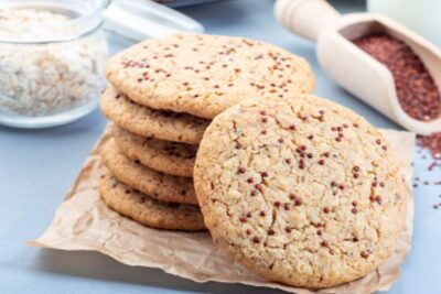 Galletas de quinua