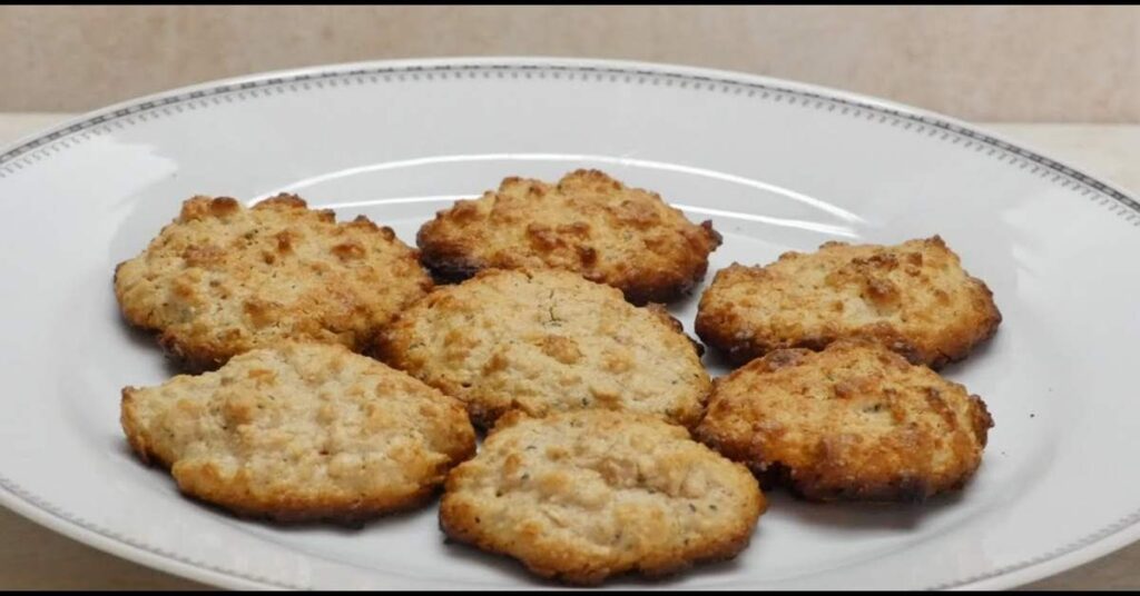 Galletas de quinua