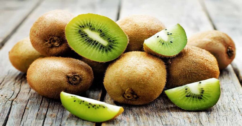 Batido de kiwi