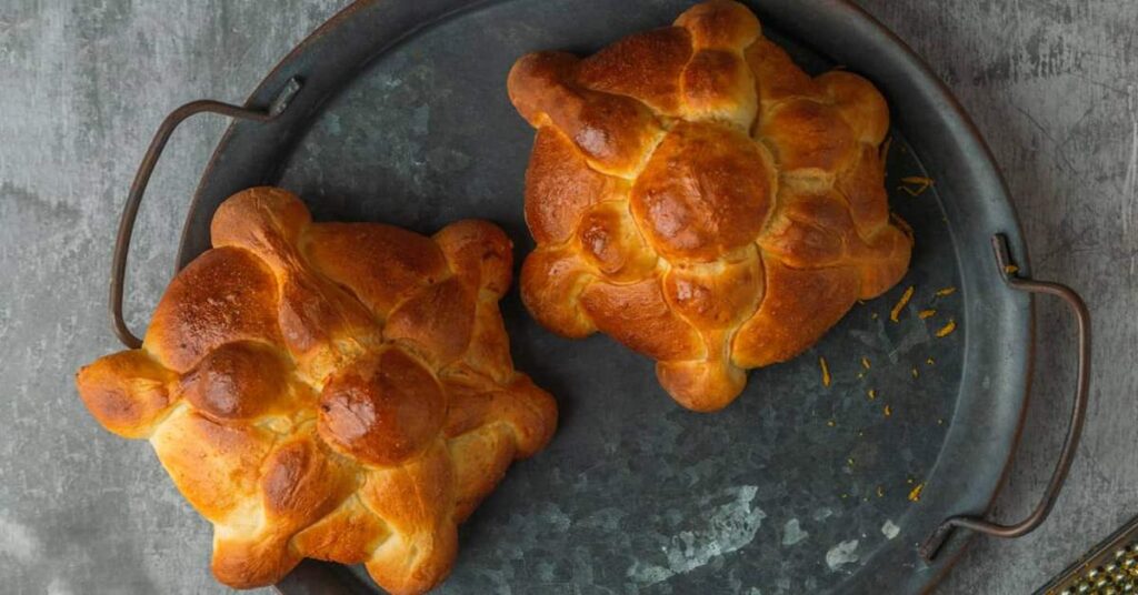 Pan de muertos