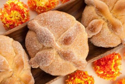 Pan de muertos