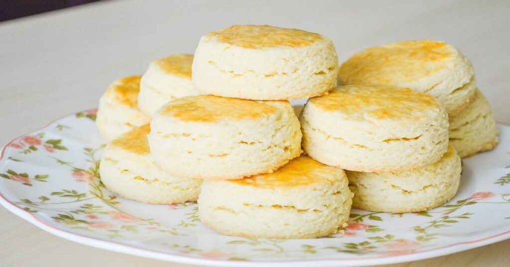 Scones clásicos