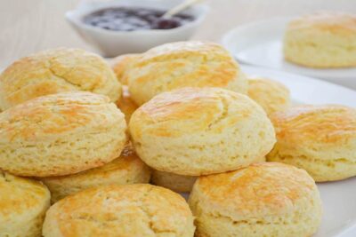 Scones clásicos