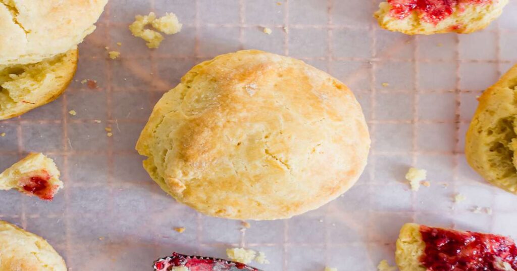Scones clásicos