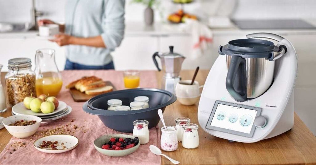 batidos de frutas thermomix