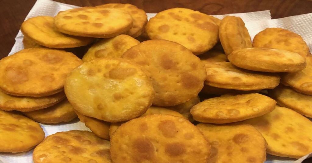 receta de Sopaipillas