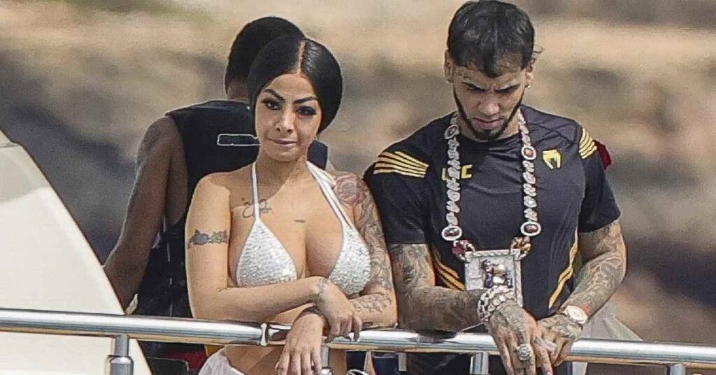 mami kim defendio a anuel