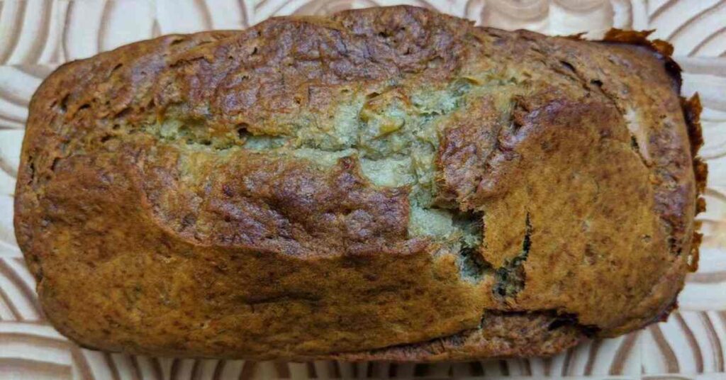 receta de banana bread