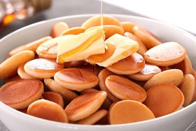 cereal de panqueques