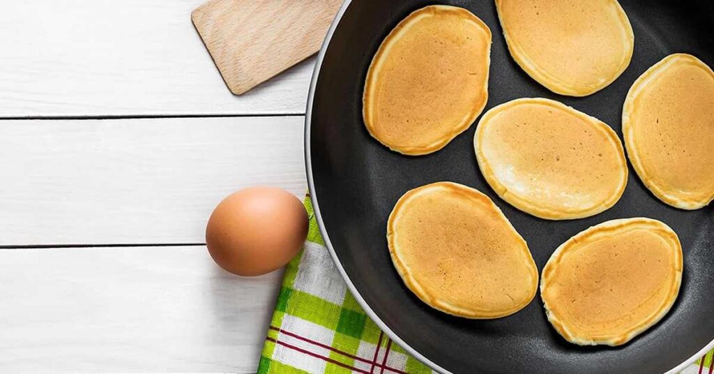 receta de cereales de mini tortitas
