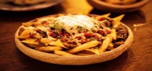 receta de Chorrillana
