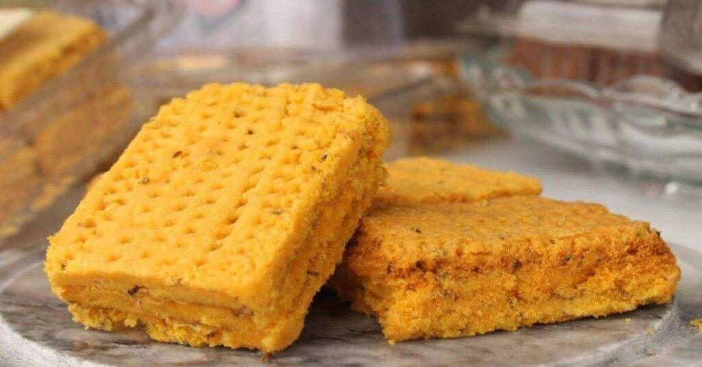 receta de Chumbeque