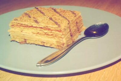 receta de Chumbeque
