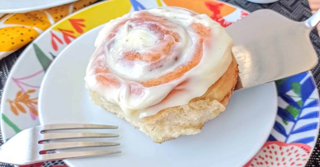 Cinnamon Rolls