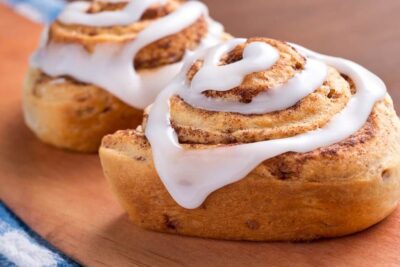 Cinnamon Rolls