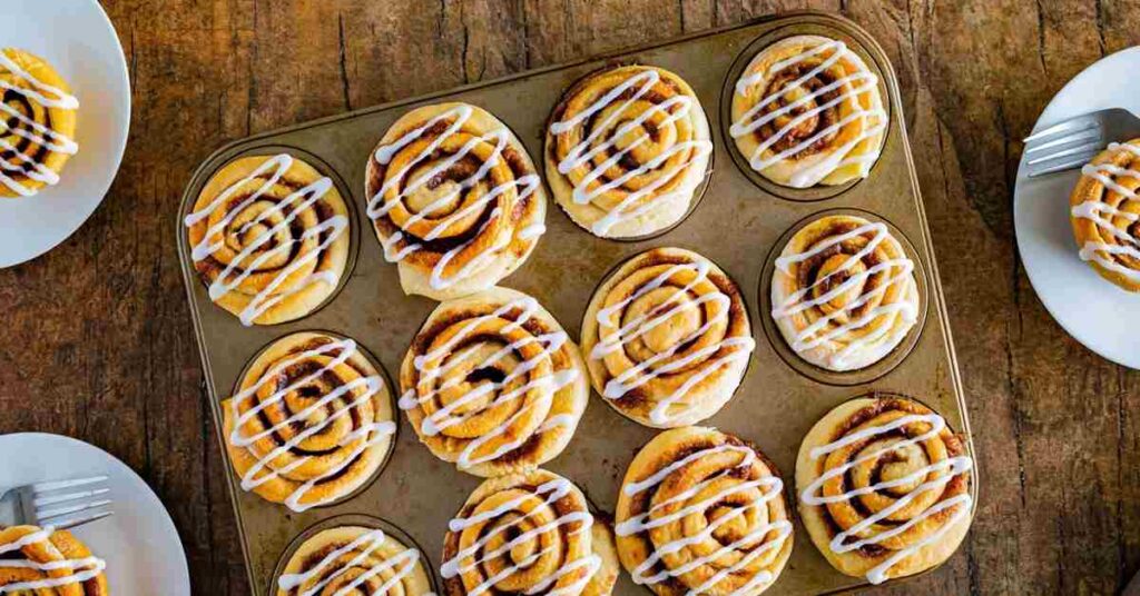 Cinnamon Rolls