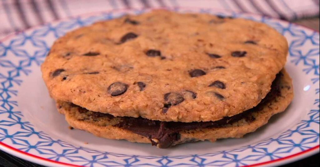Galleta Gigante Receta