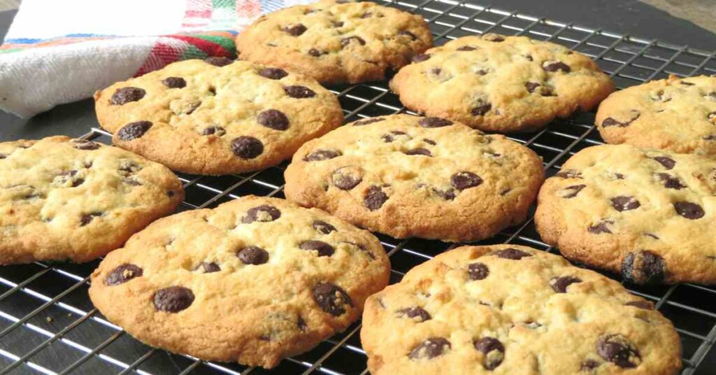Receta Cookie Gigante