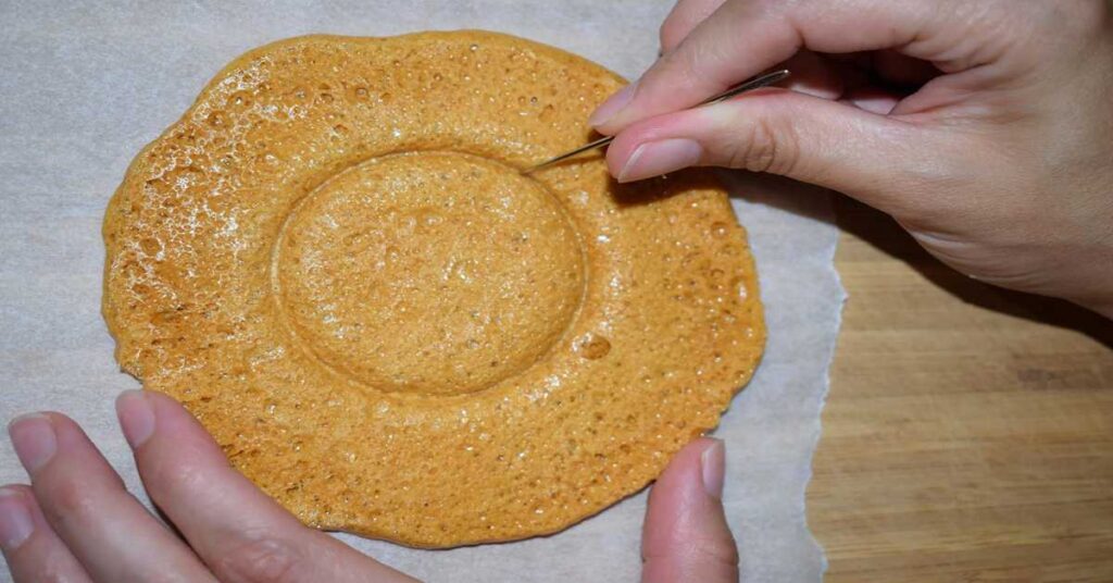 dulce de dalgona