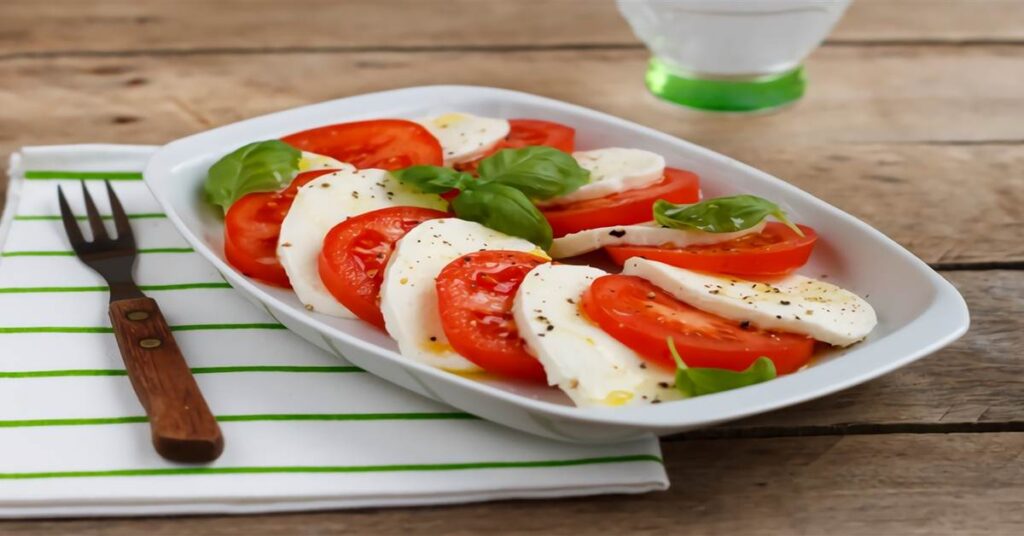 ensalada Caprese