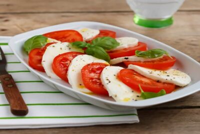 ensalada Caprese