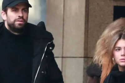 Piqué y Clara Chía tienen tensiones en su relación