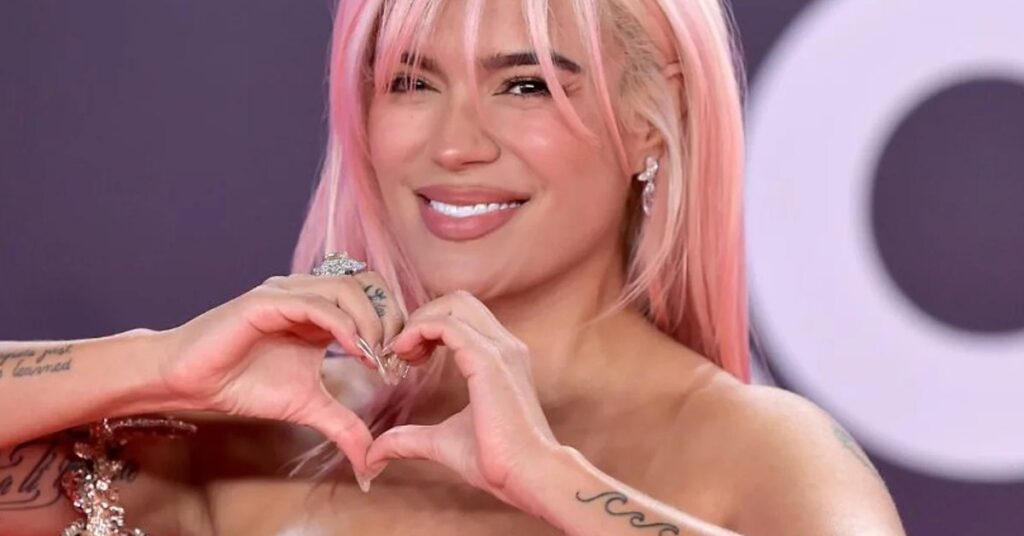 Karol G la mujer del 2024