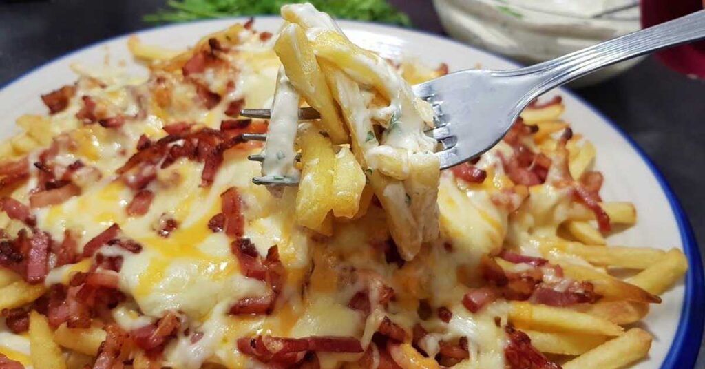 Patatas Foster's Hollywood