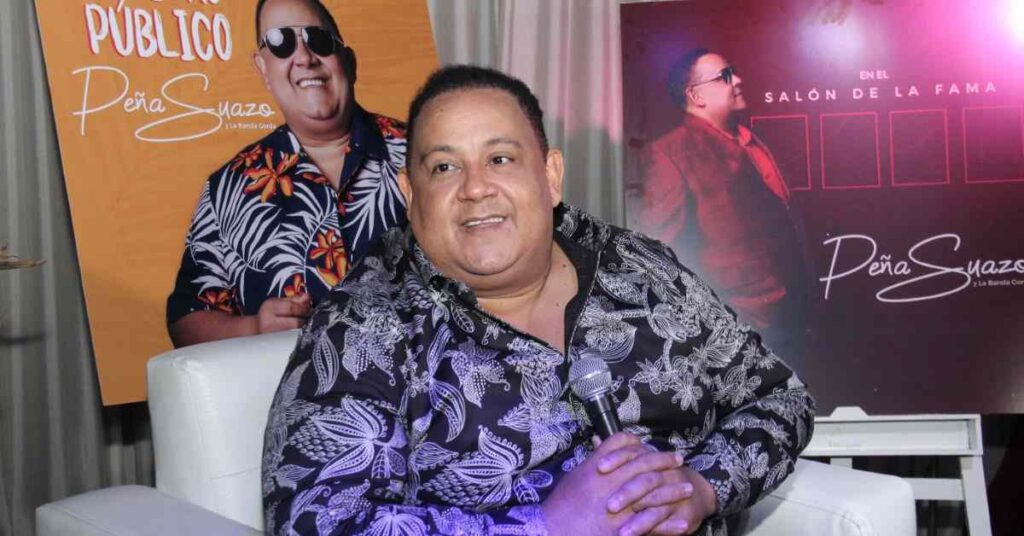 Peña Suazo