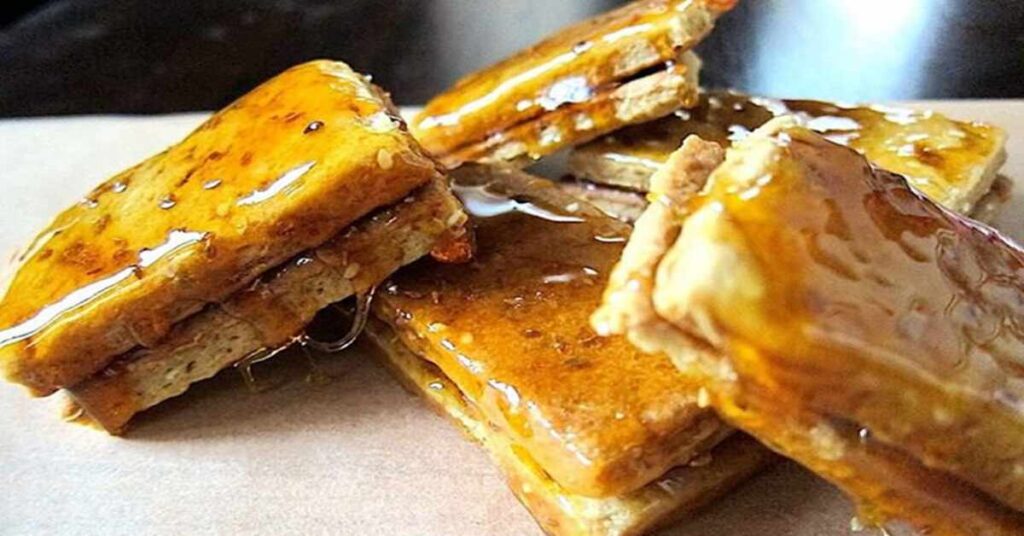 receta de Chumbeque