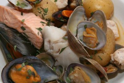 receta de Curanto
