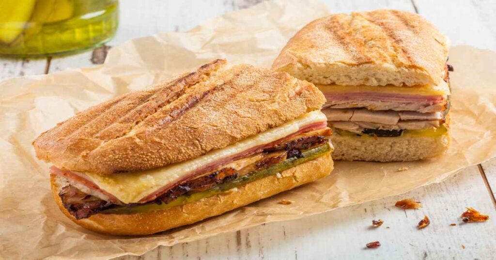 Sándwich Cubano