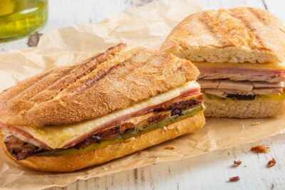 Sándwich Cubano